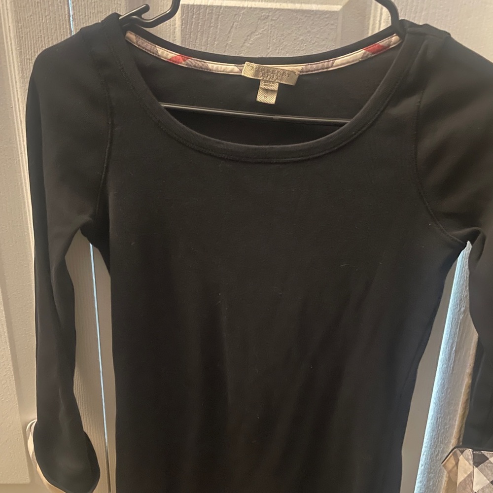 Burberry shirt